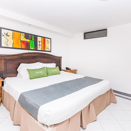 Hotel Casa Ballesteros Barranquilla  Dış mekan fotoğraf