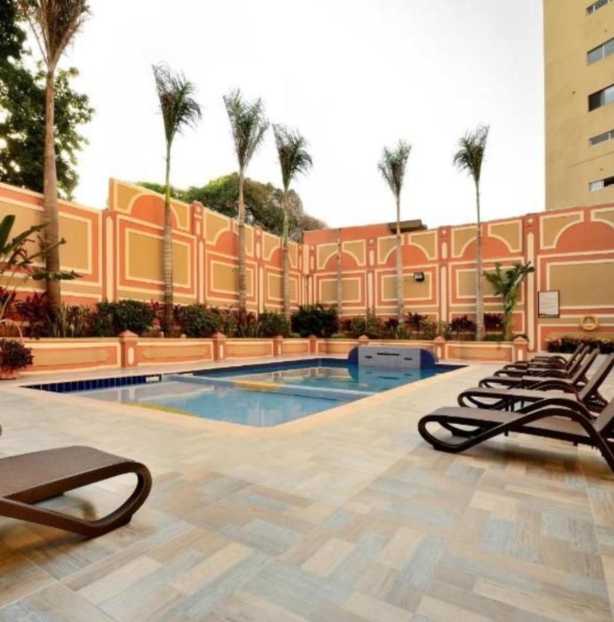 Hotel Casa Ballesteros Barranquilla  Dış mekan fotoğraf