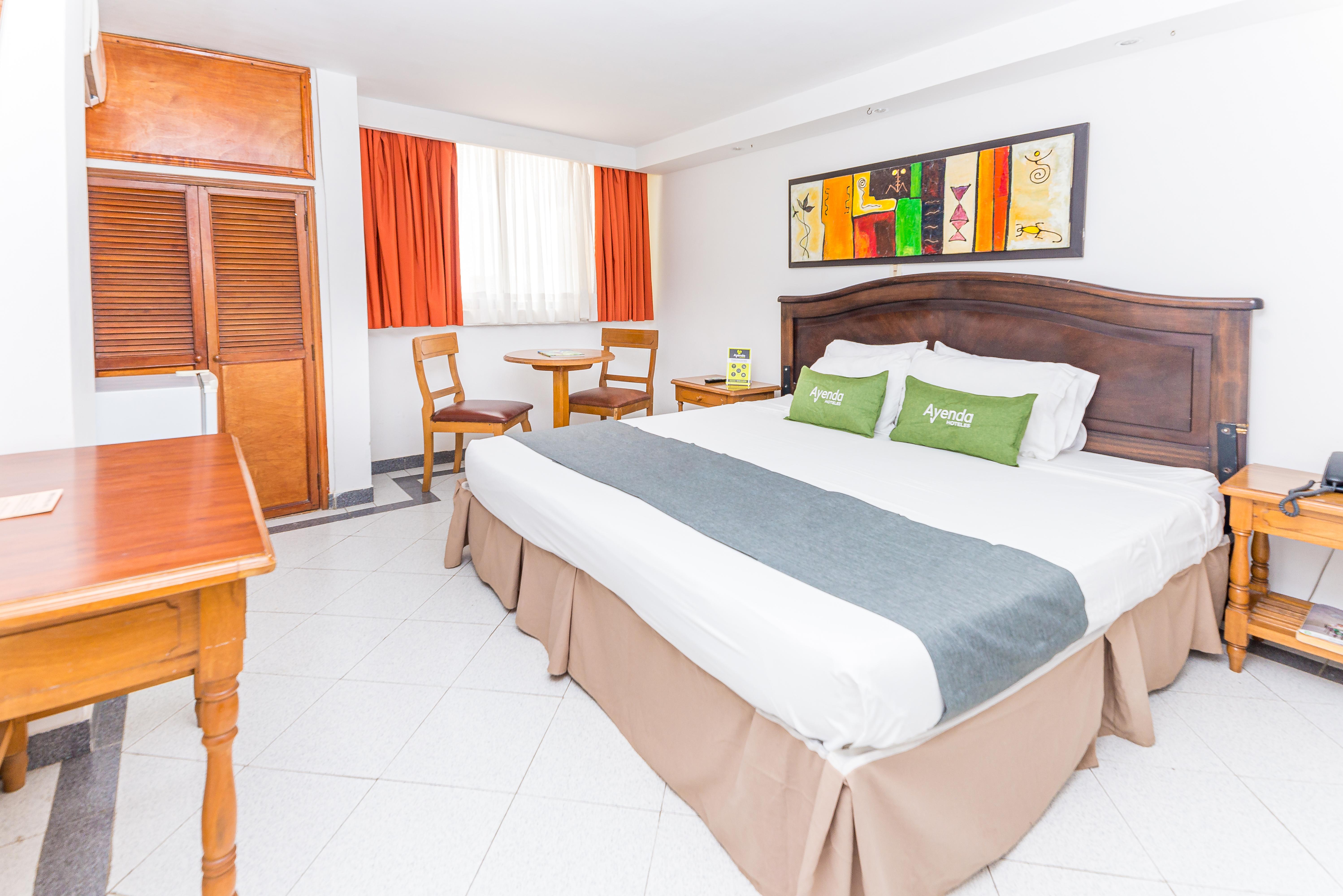 Hotel Casa Ballesteros Barranquilla  Dış mekan fotoğraf