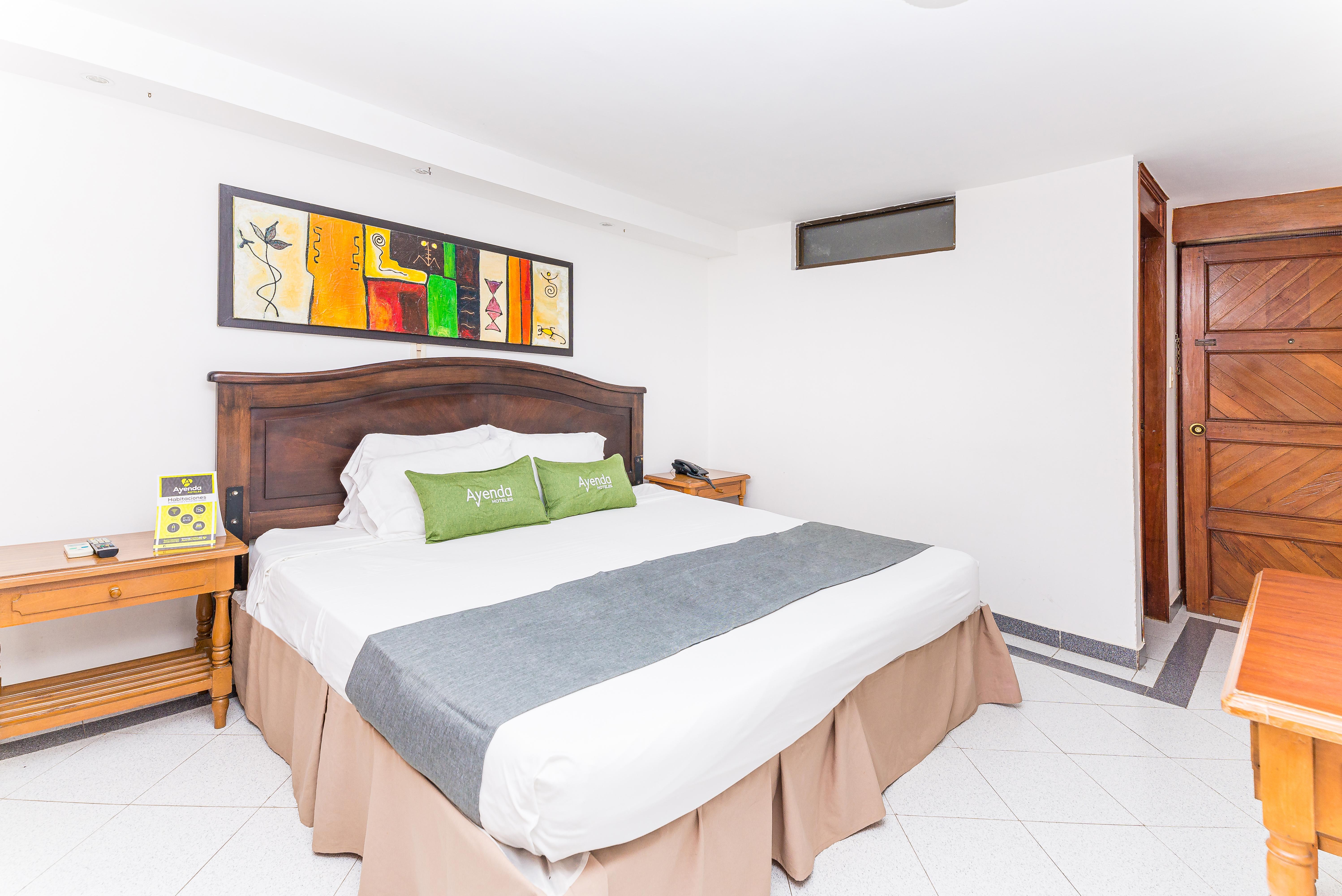 Hotel Casa Ballesteros Barranquilla  Dış mekan fotoğraf