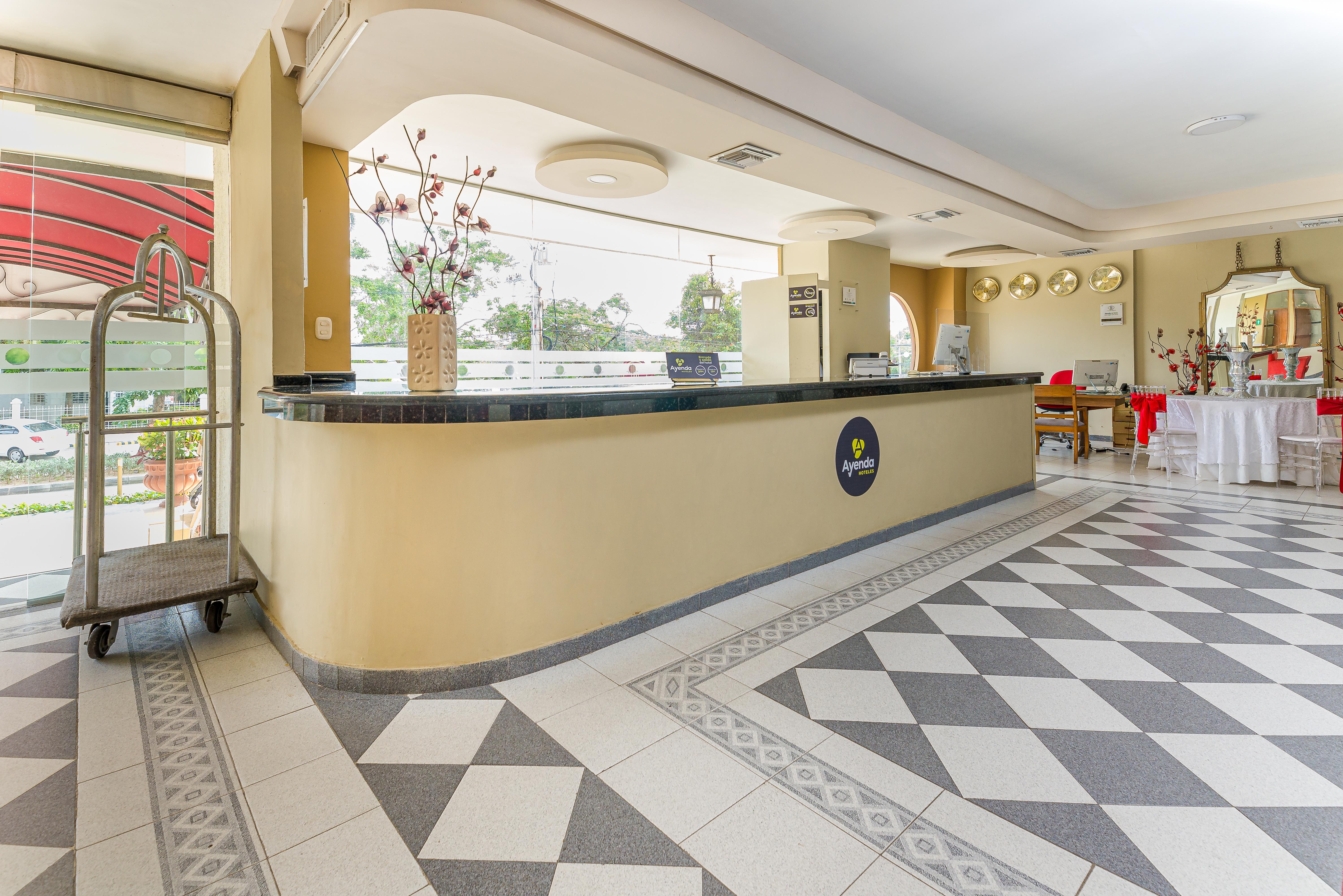 Hotel Casa Ballesteros Barranquilla  Dış mekan fotoğraf