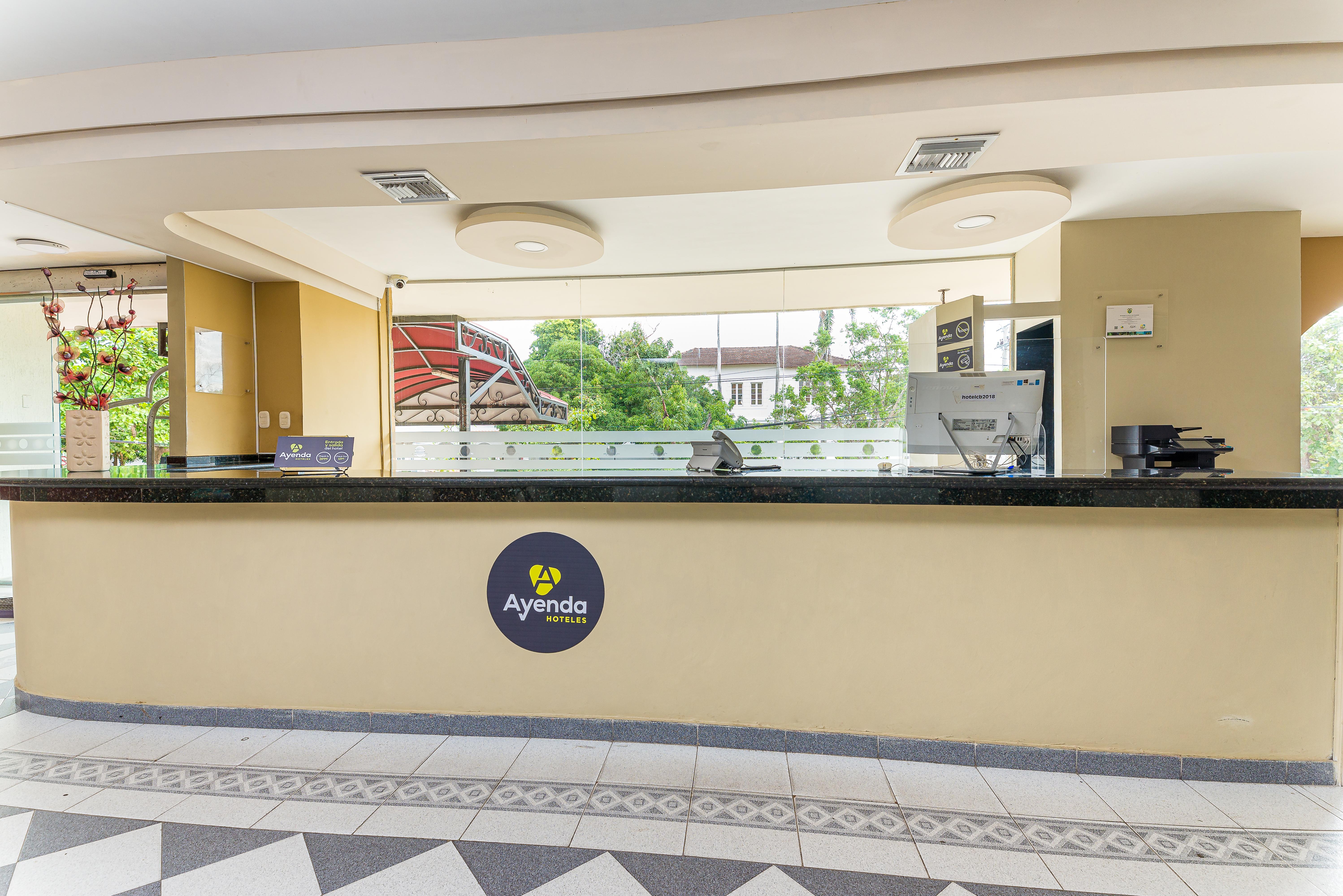 Hotel Casa Ballesteros Barranquilla  Dış mekan fotoğraf