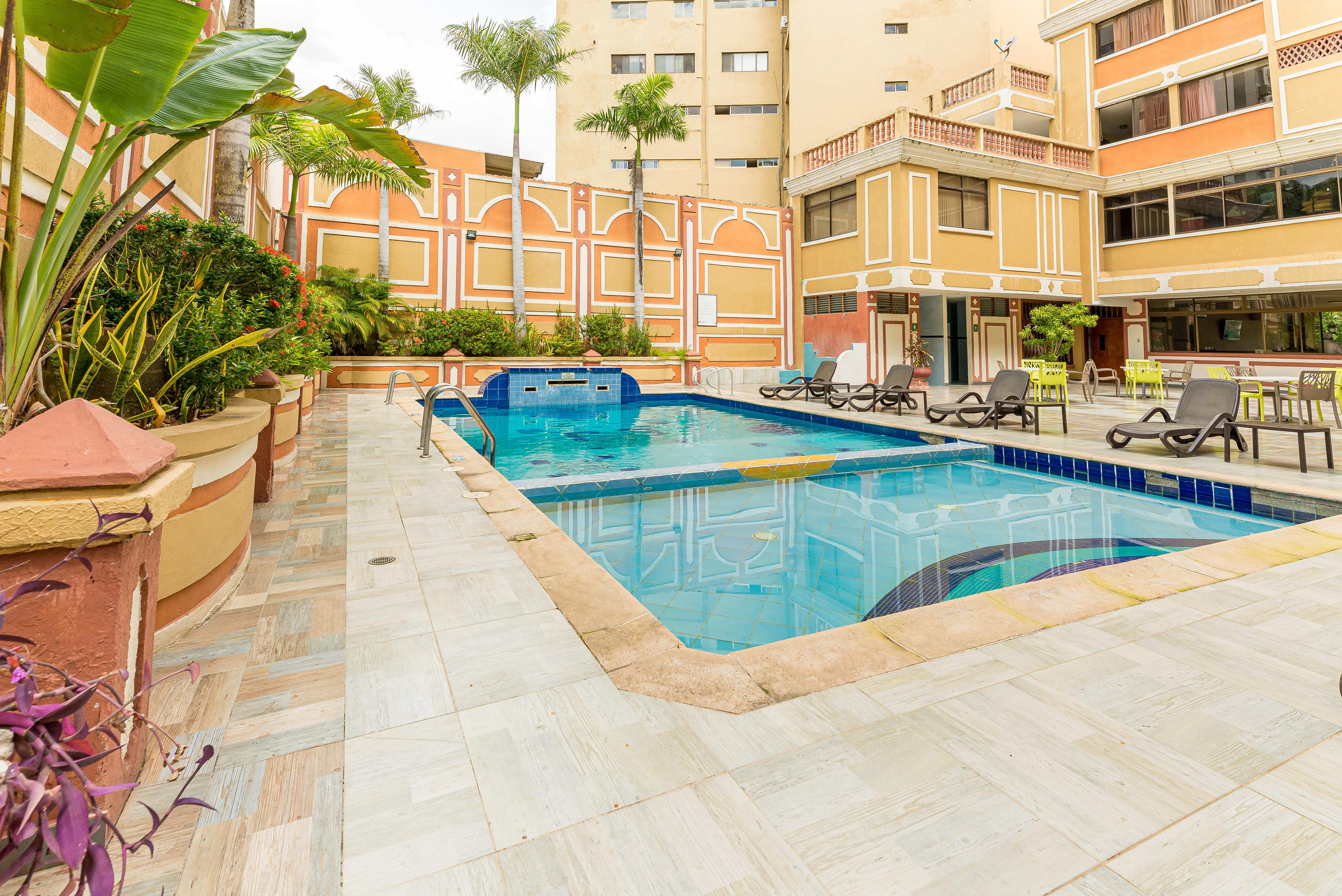 Hotel Casa Ballesteros Barranquilla  Dış mekan fotoğraf