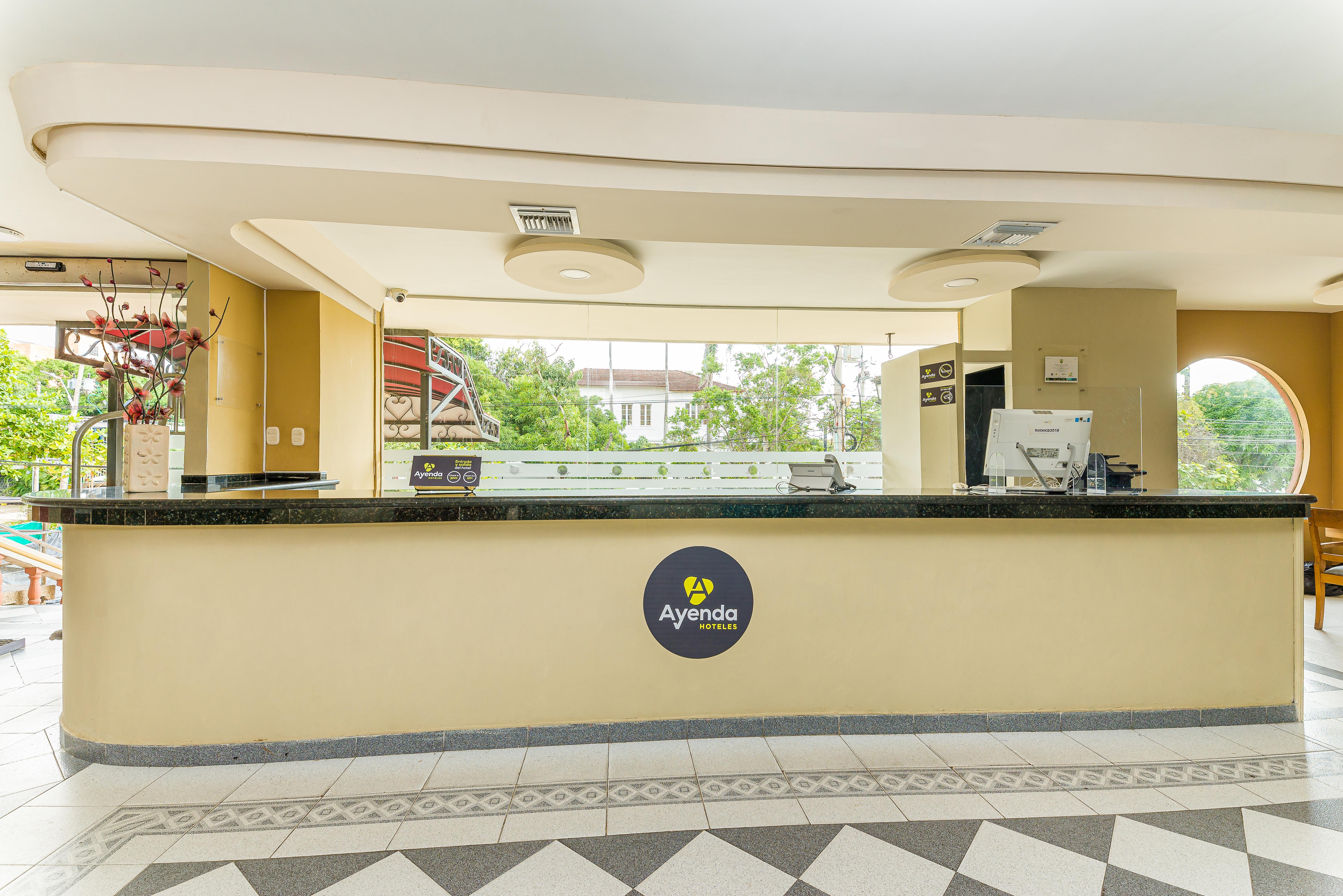 Hotel Casa Ballesteros Barranquilla  Dış mekan fotoğraf