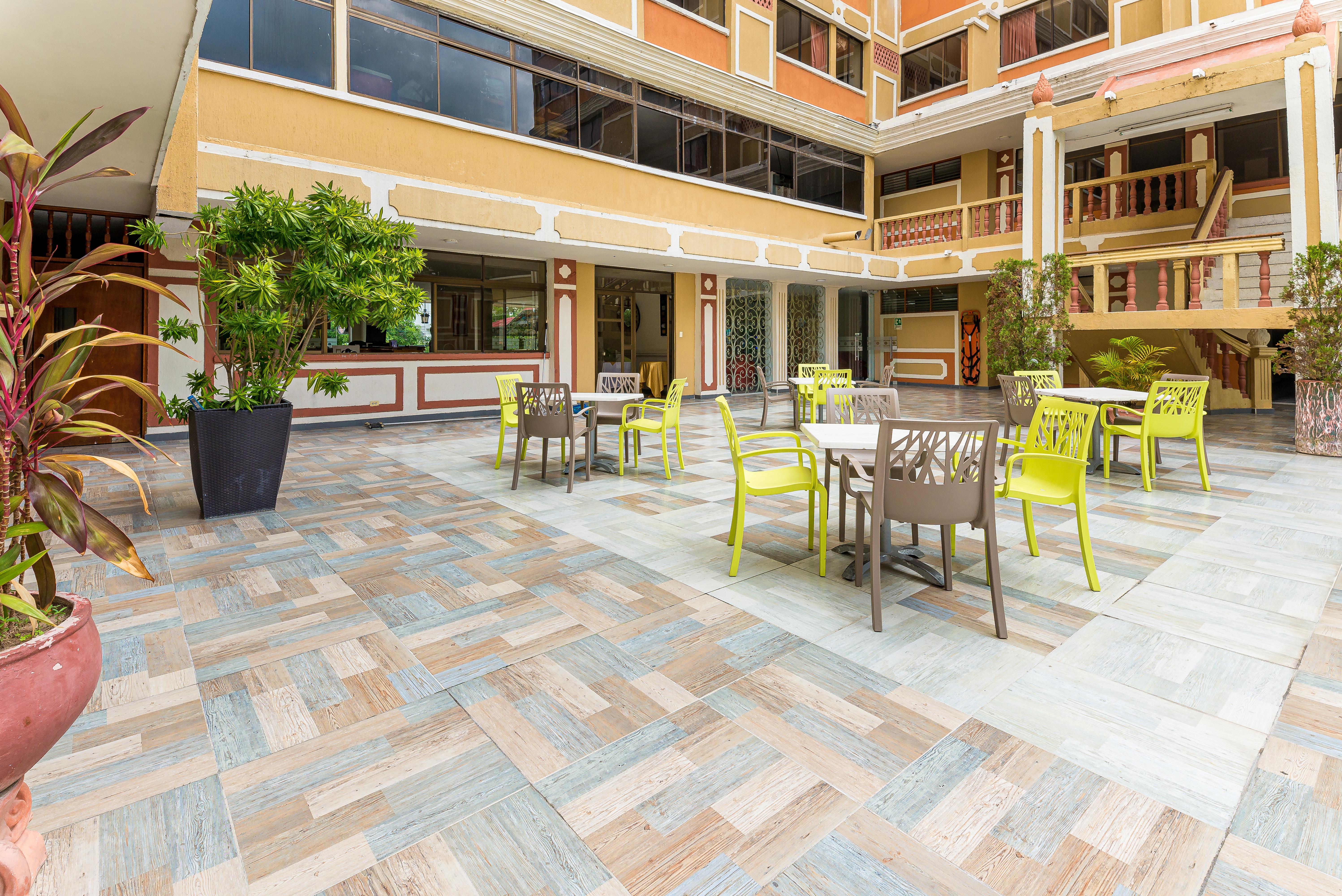 Hotel Casa Ballesteros Barranquilla  Dış mekan fotoğraf