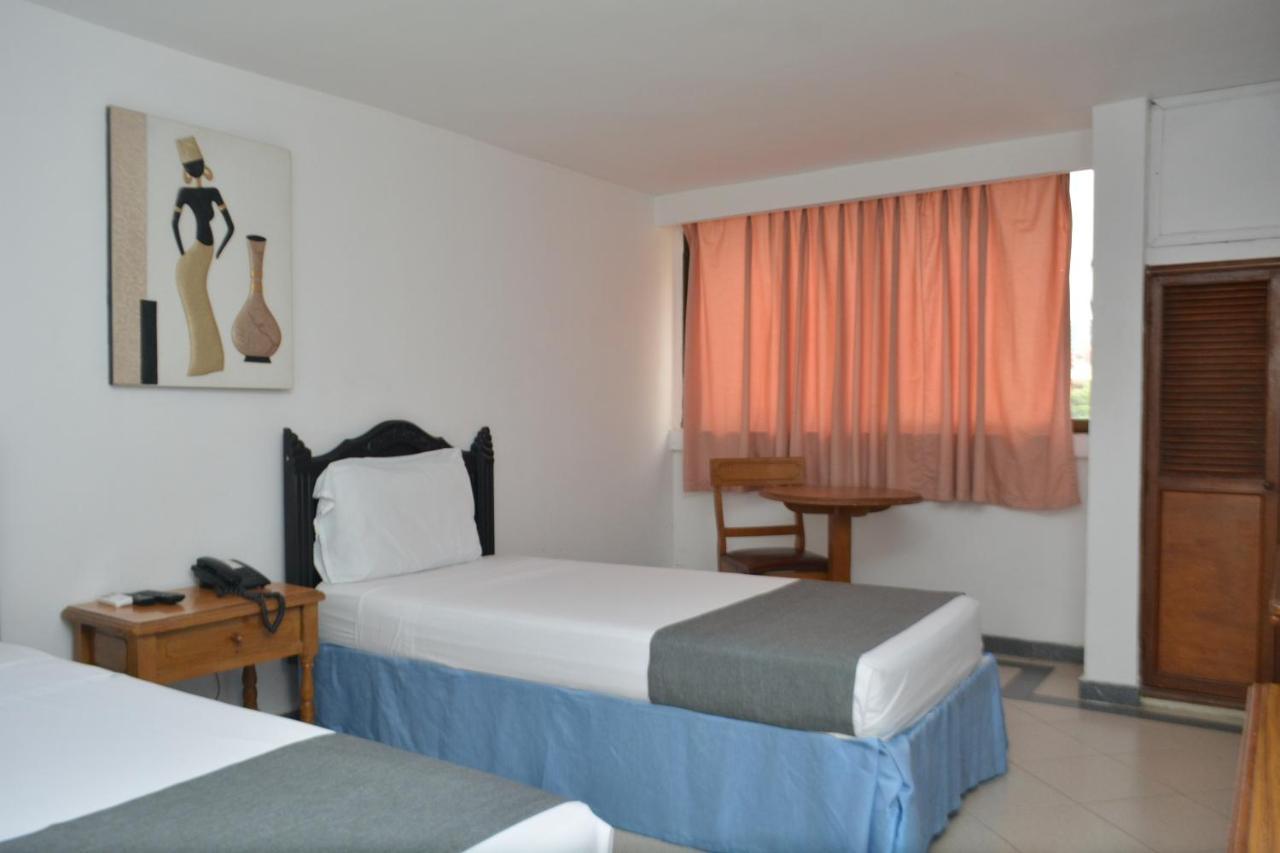 Hotel Casa Ballesteros Barranquilla  Dış mekan fotoğraf
