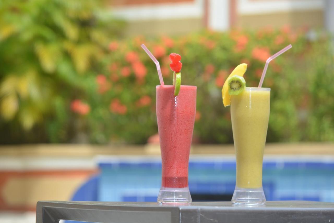 Hotel Casa Ballesteros Barranquilla  Dış mekan fotoğraf