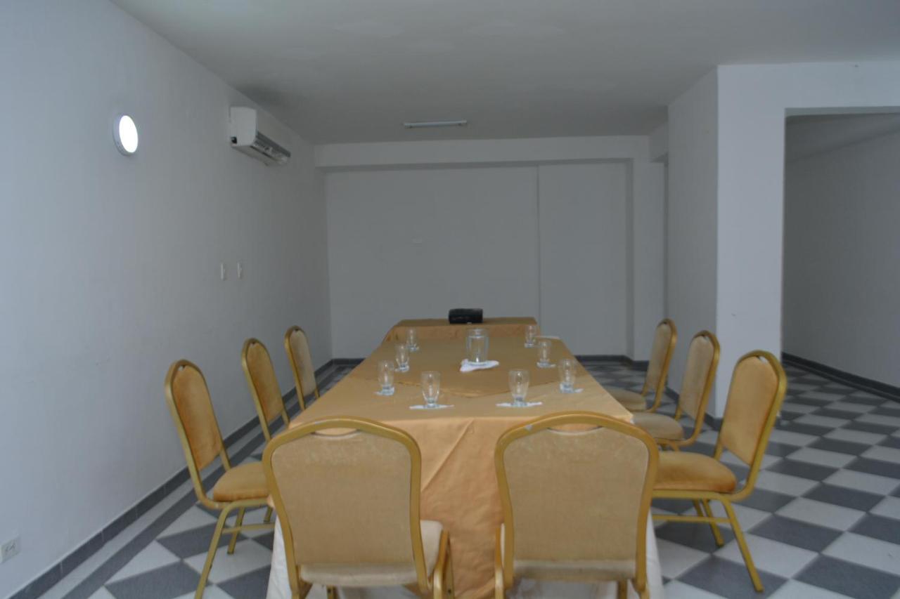 Hotel Casa Ballesteros Barranquilla  Dış mekan fotoğraf