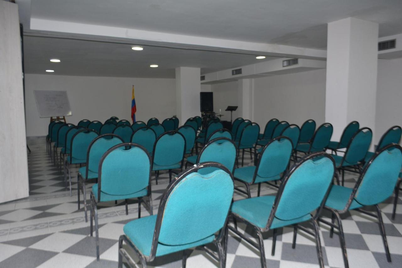 Hotel Casa Ballesteros Barranquilla  Dış mekan fotoğraf