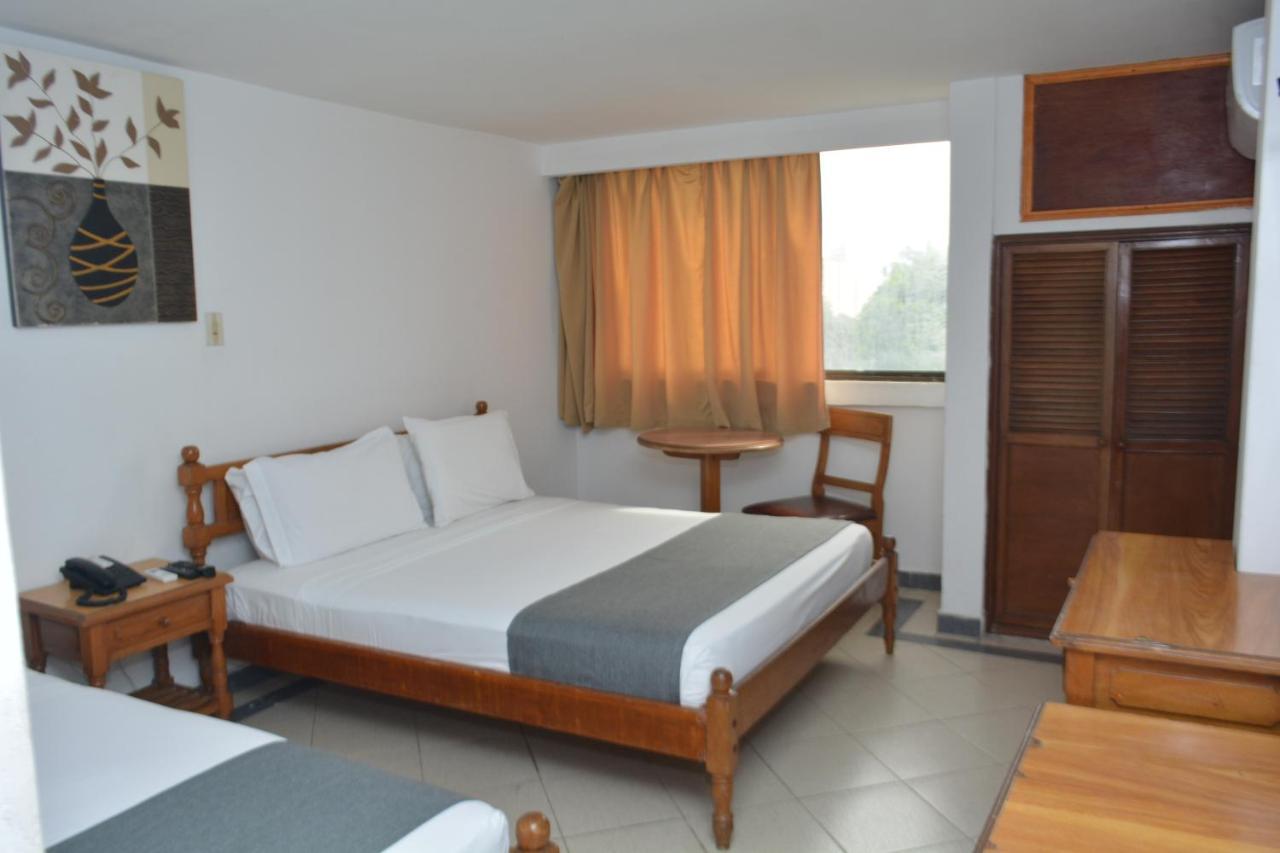 Hotel Casa Ballesteros Barranquilla  Dış mekan fotoğraf