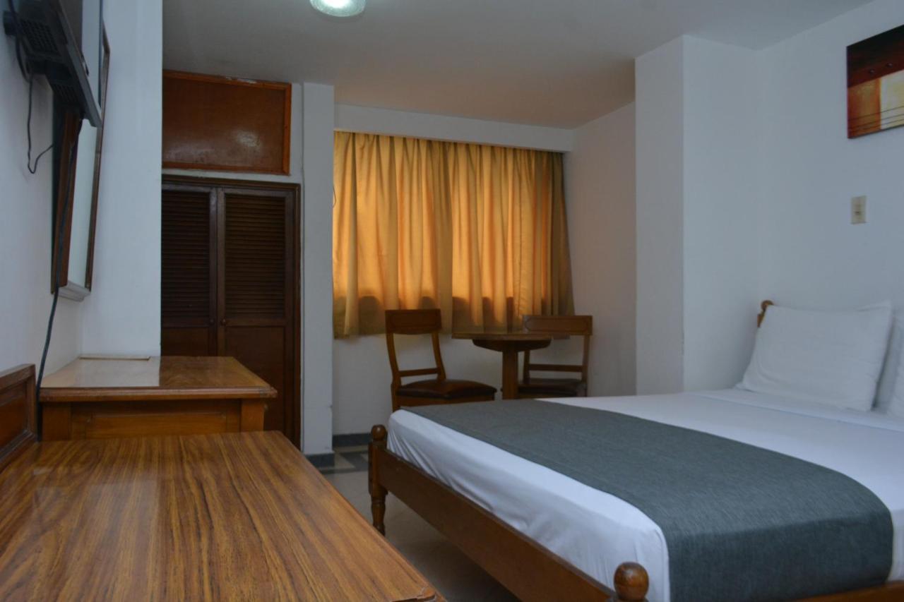 Hotel Casa Ballesteros Barranquilla  Dış mekan fotoğraf