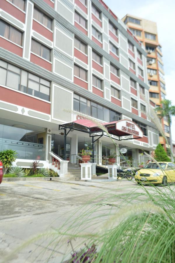 Hotel Casa Ballesteros Barranquilla  Dış mekan fotoğraf
