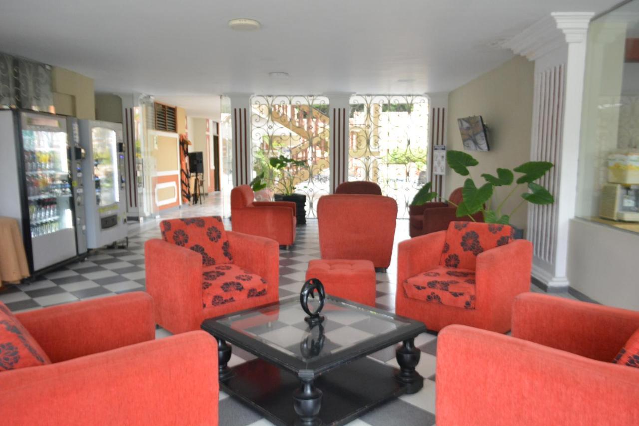 Hotel Casa Ballesteros Barranquilla  Dış mekan fotoğraf