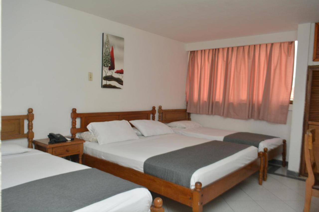 Hotel Casa Ballesteros Barranquilla  Dış mekan fotoğraf