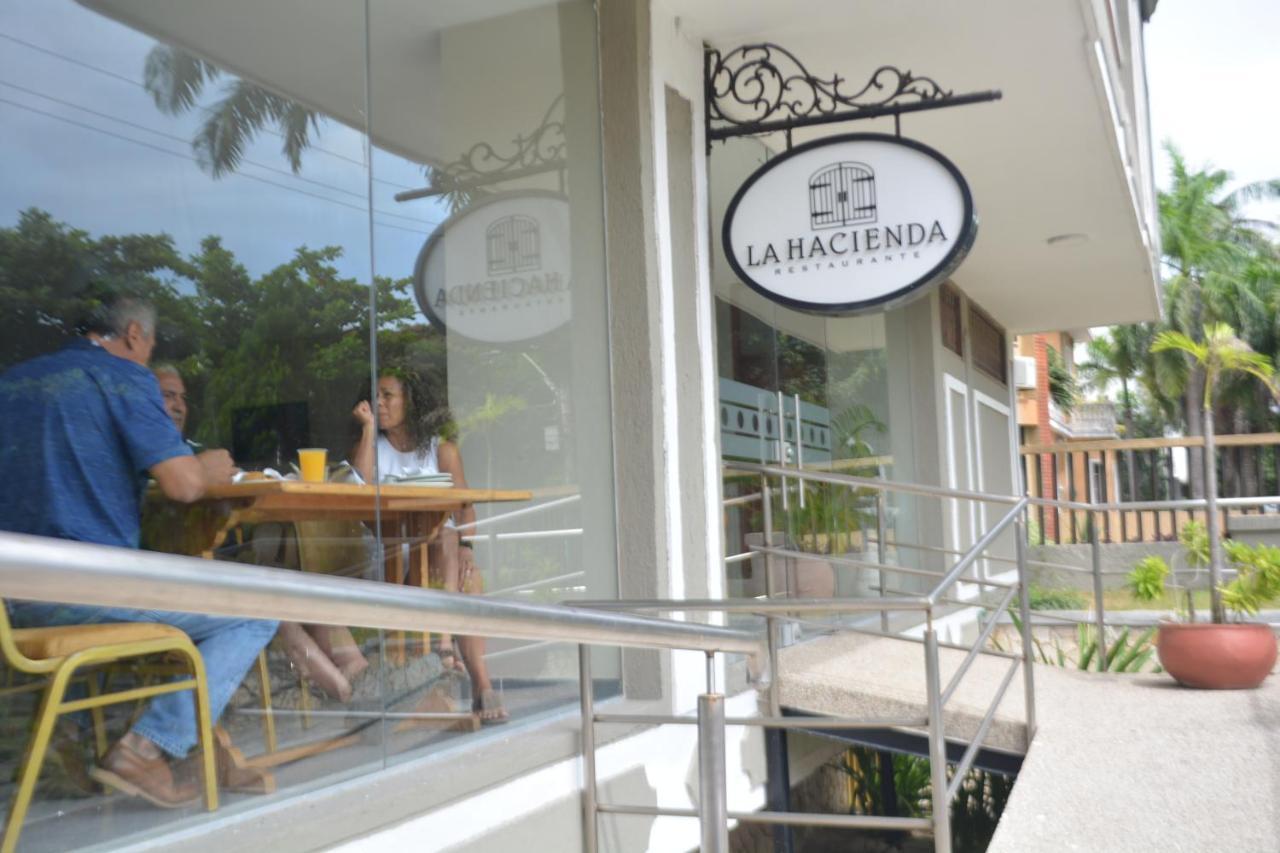 Hotel Casa Ballesteros Barranquilla  Dış mekan fotoğraf