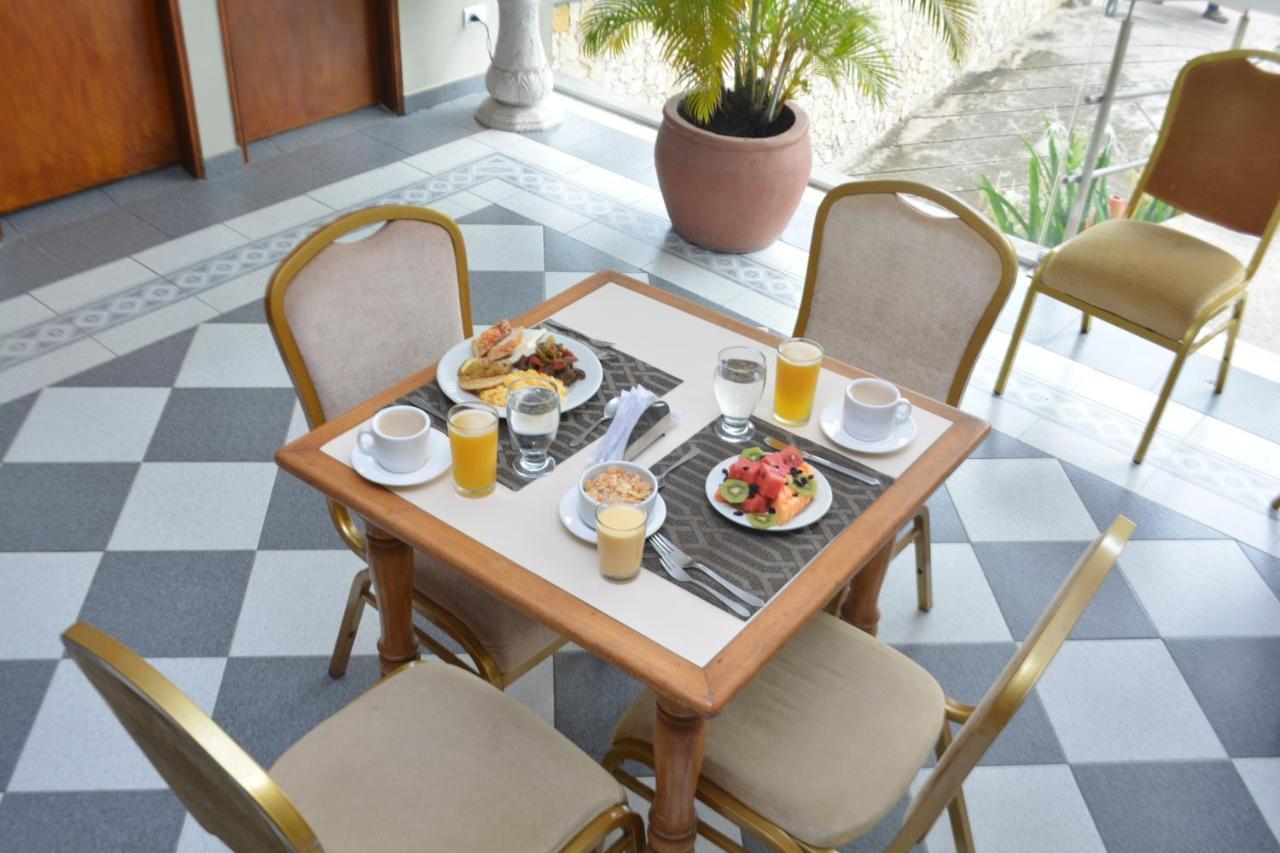 Hotel Casa Ballesteros Barranquilla  Dış mekan fotoğraf