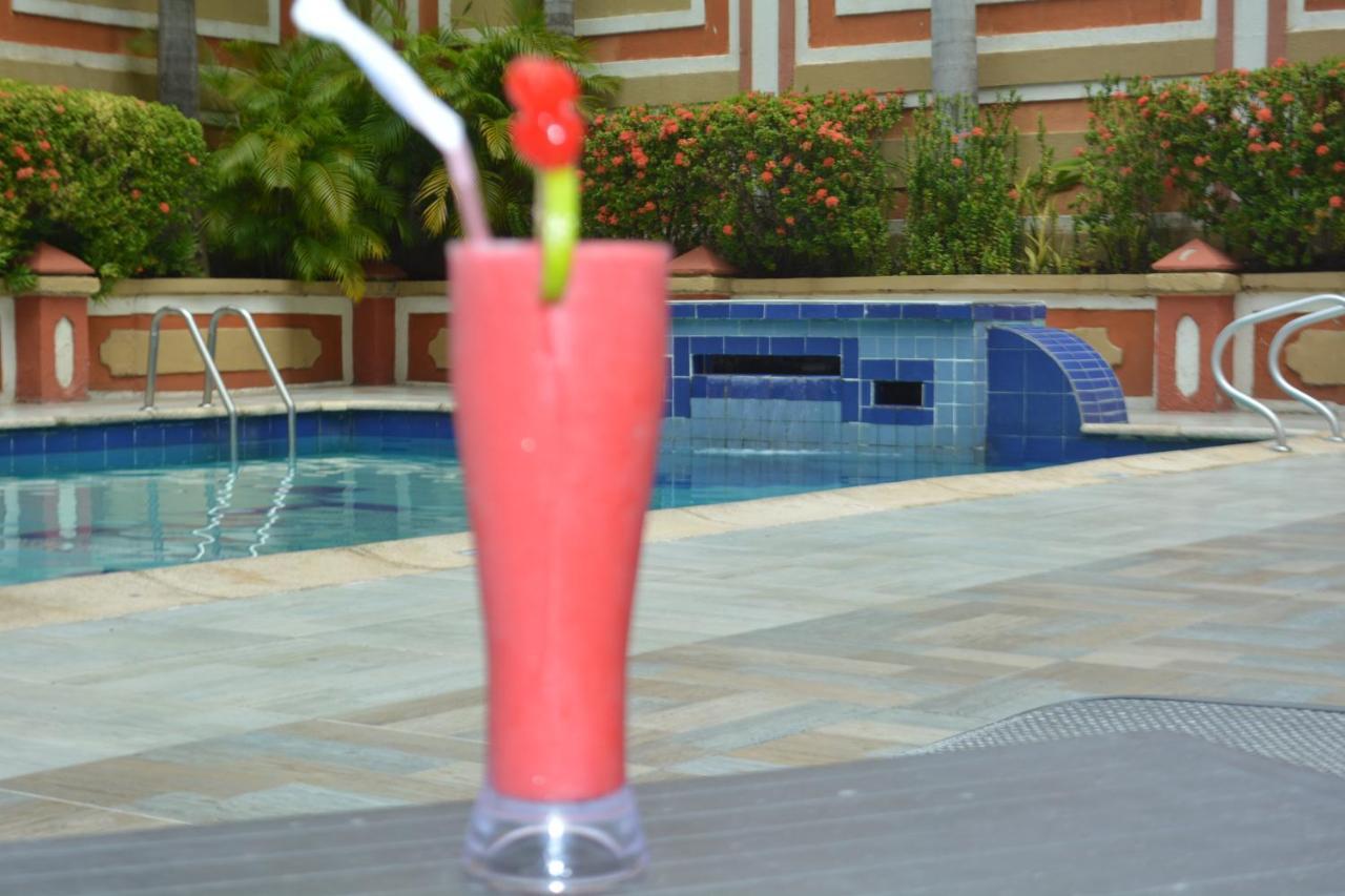 Hotel Casa Ballesteros Barranquilla  Dış mekan fotoğraf