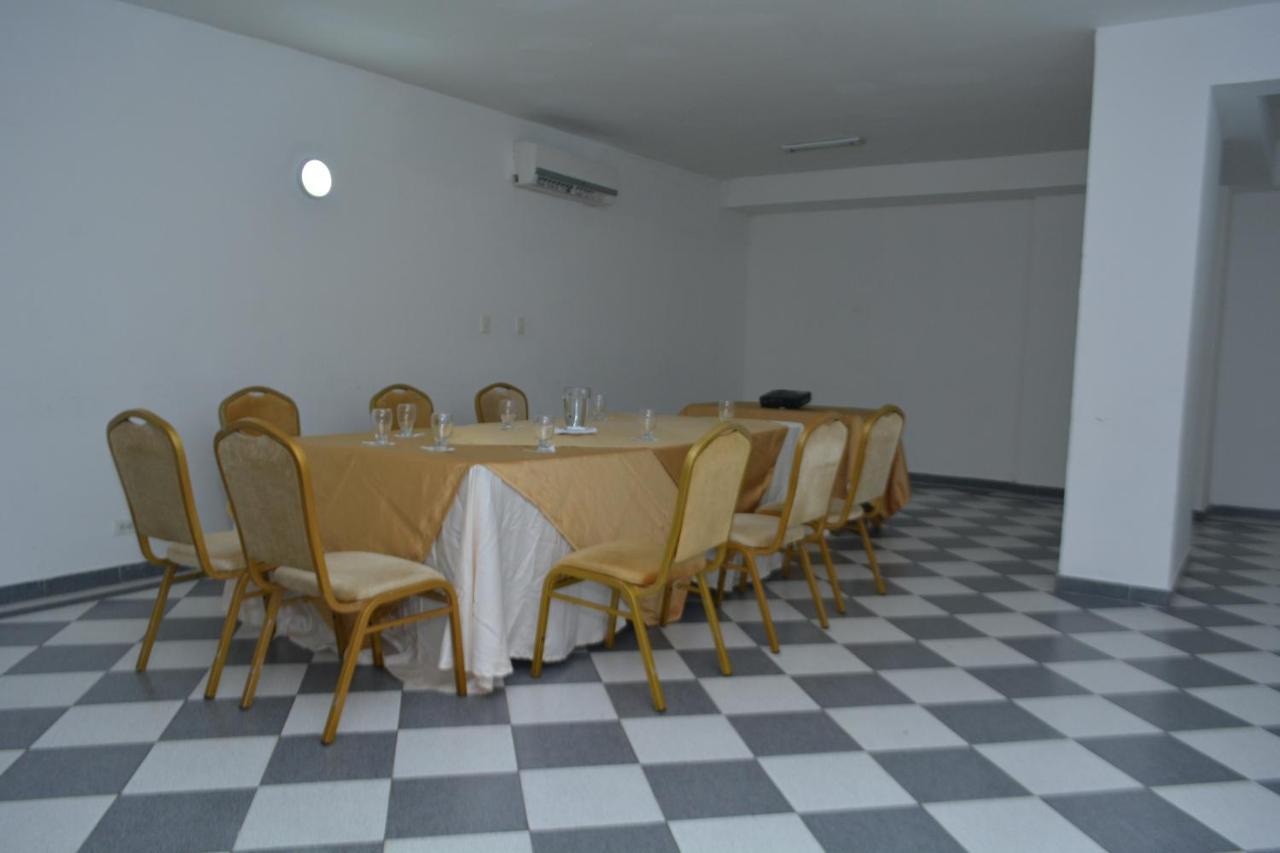 Hotel Casa Ballesteros Barranquilla  Dış mekan fotoğraf