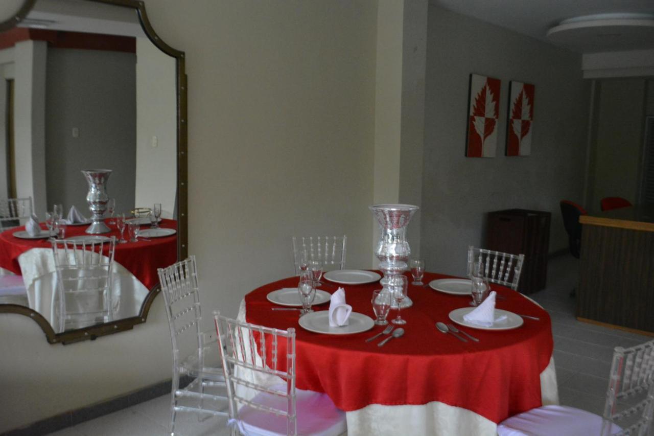 Hotel Casa Ballesteros Barranquilla  Dış mekan fotoğraf