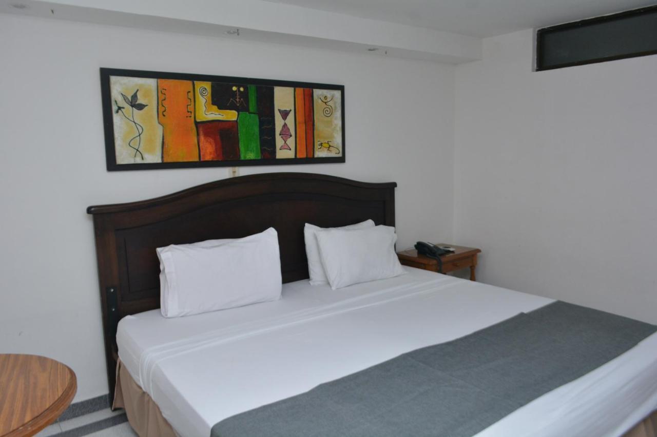 Hotel Casa Ballesteros Barranquilla  Dış mekan fotoğraf