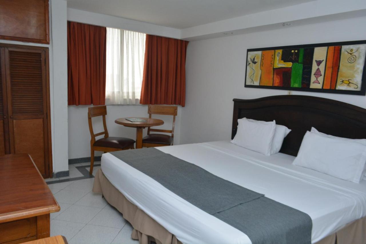 Hotel Casa Ballesteros Barranquilla  Dış mekan fotoğraf