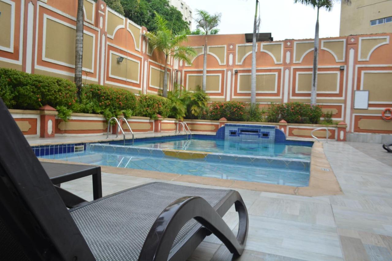 Hotel Casa Ballesteros Barranquilla  Dış mekan fotoğraf