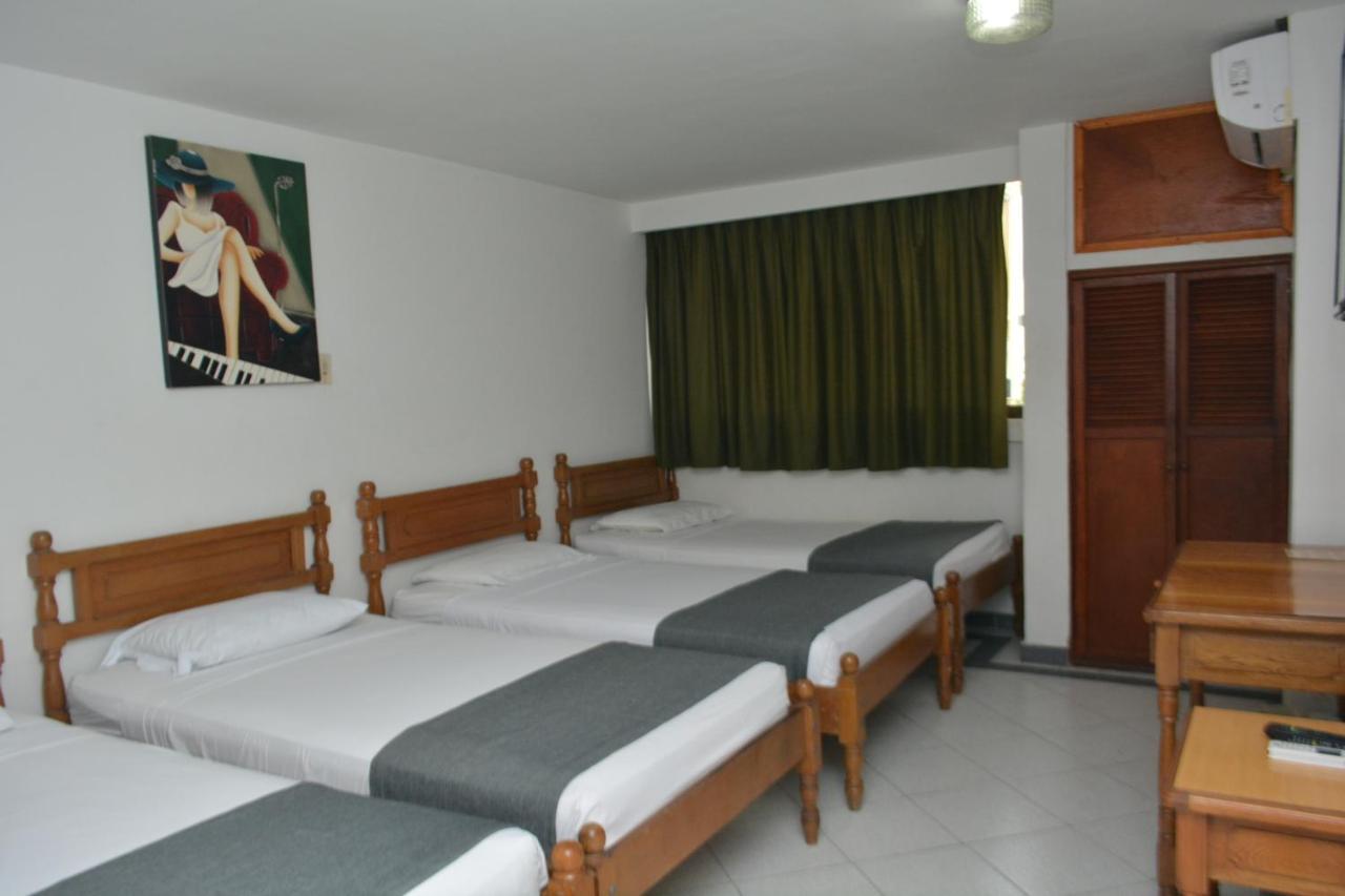Hotel Casa Ballesteros Barranquilla  Dış mekan fotoğraf