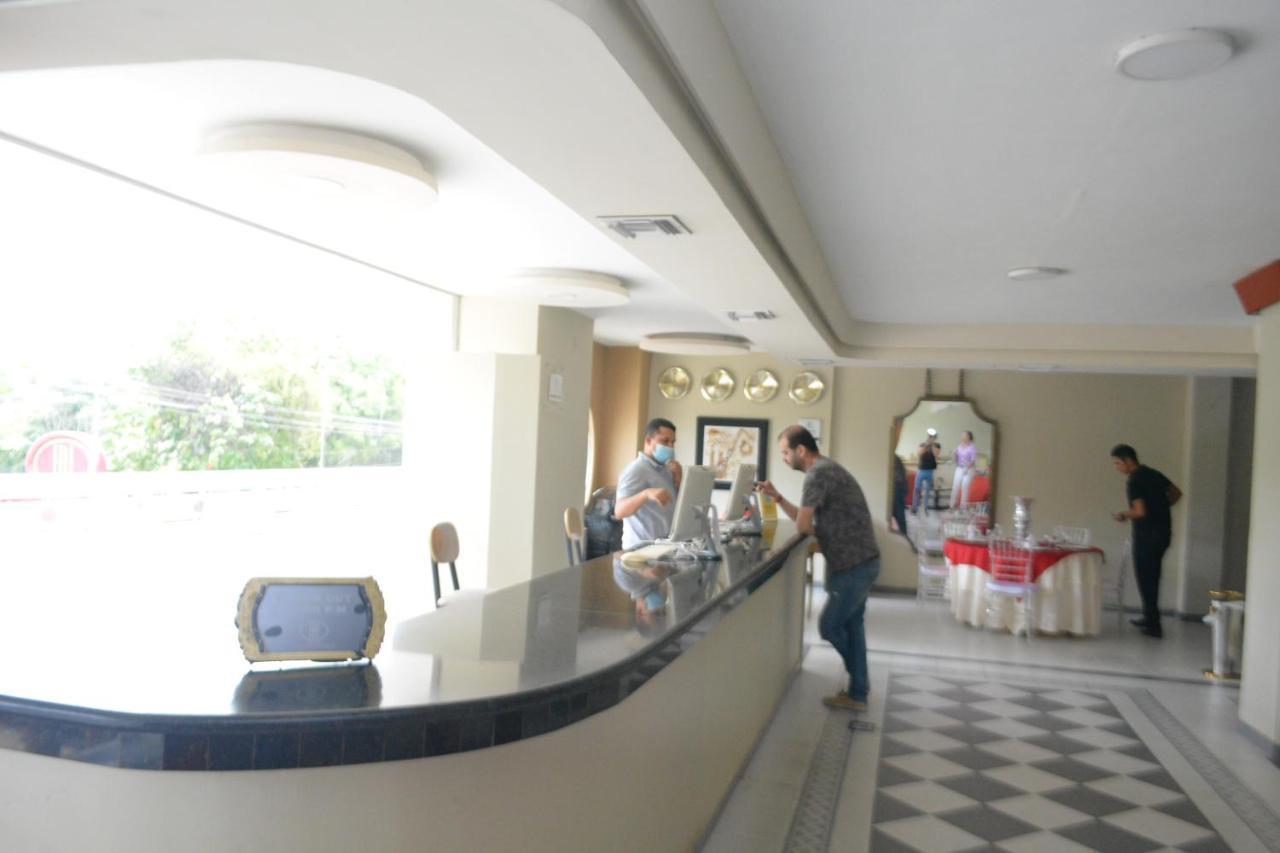 Hotel Casa Ballesteros Barranquilla  Dış mekan fotoğraf