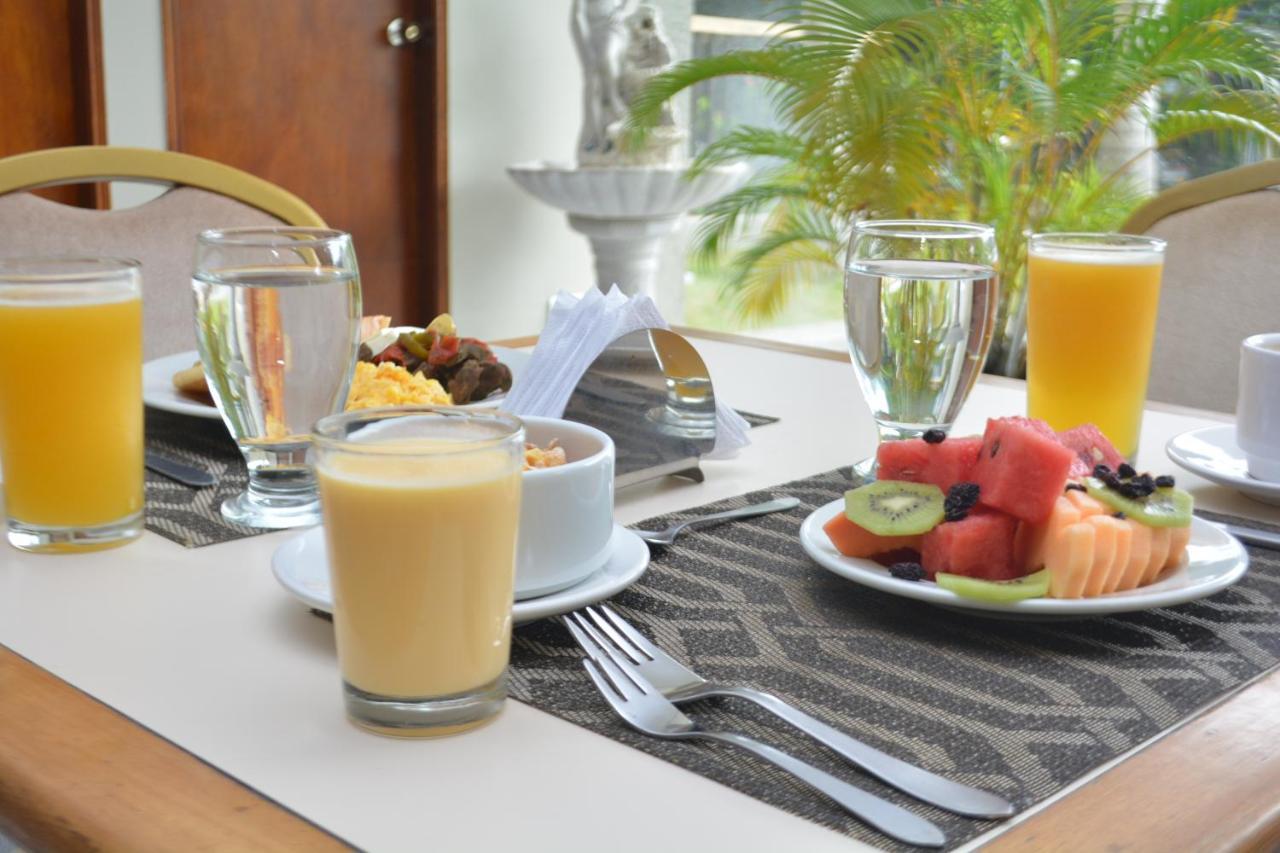 Hotel Casa Ballesteros Barranquilla  Dış mekan fotoğraf