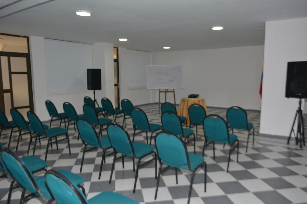 Hotel Casa Ballesteros Barranquilla  Dış mekan fotoğraf