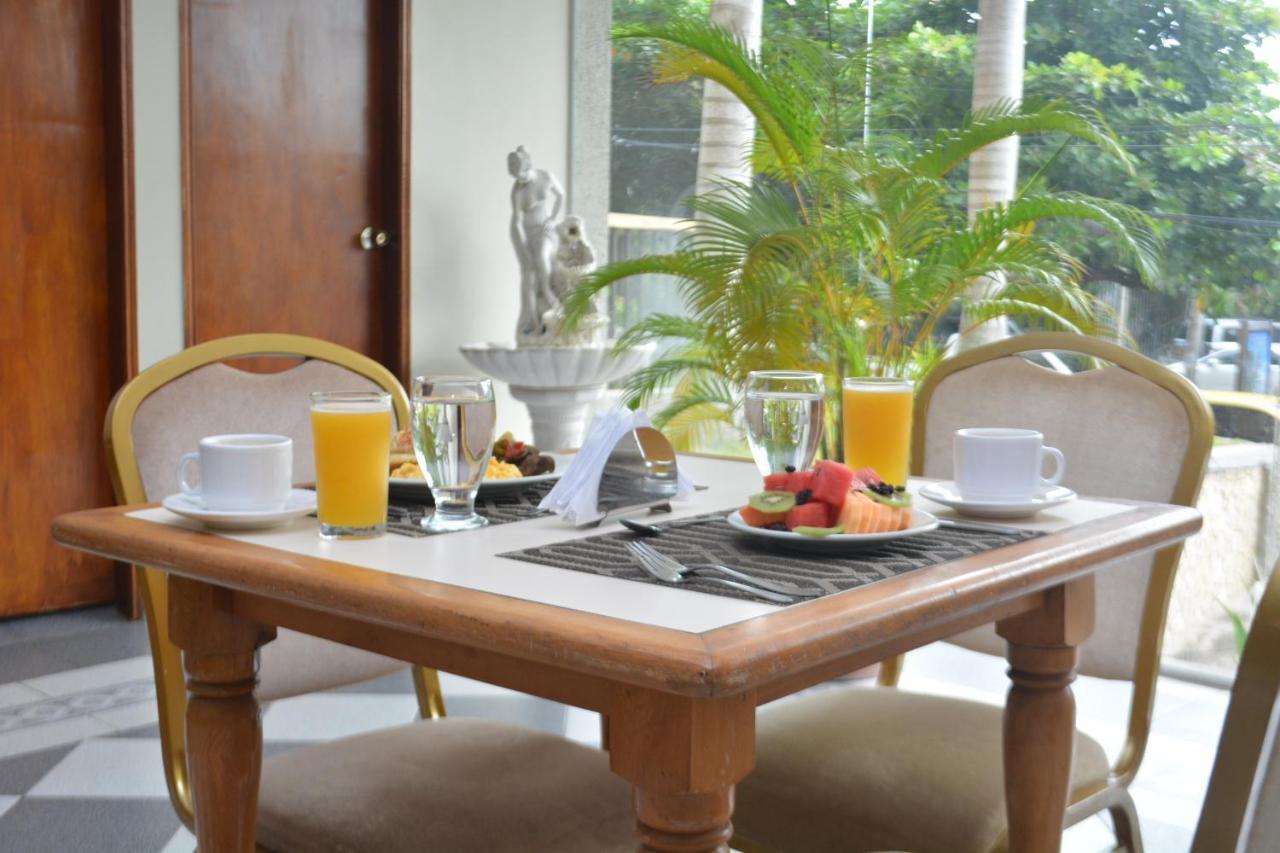 Hotel Casa Ballesteros Barranquilla  Dış mekan fotoğraf