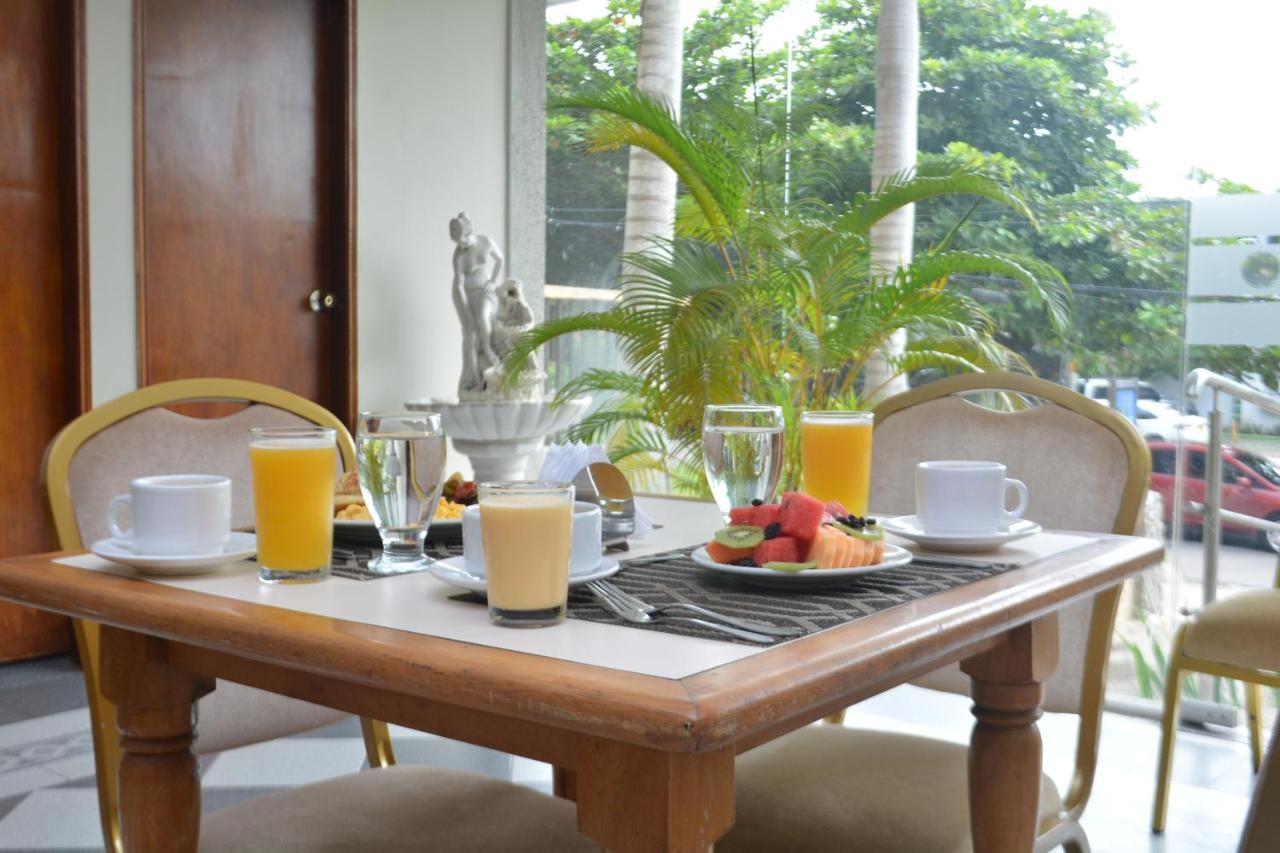 Hotel Casa Ballesteros Barranquilla  Dış mekan fotoğraf