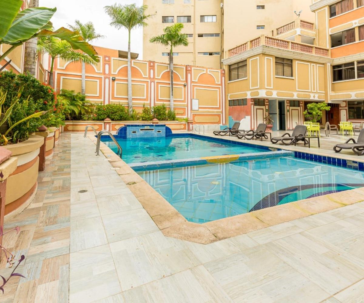 Hotel Casa Ballesteros Barranquilla  Dış mekan fotoğraf