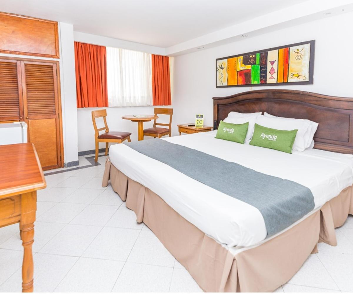 Hotel Casa Ballesteros Barranquilla  Dış mekan fotoğraf