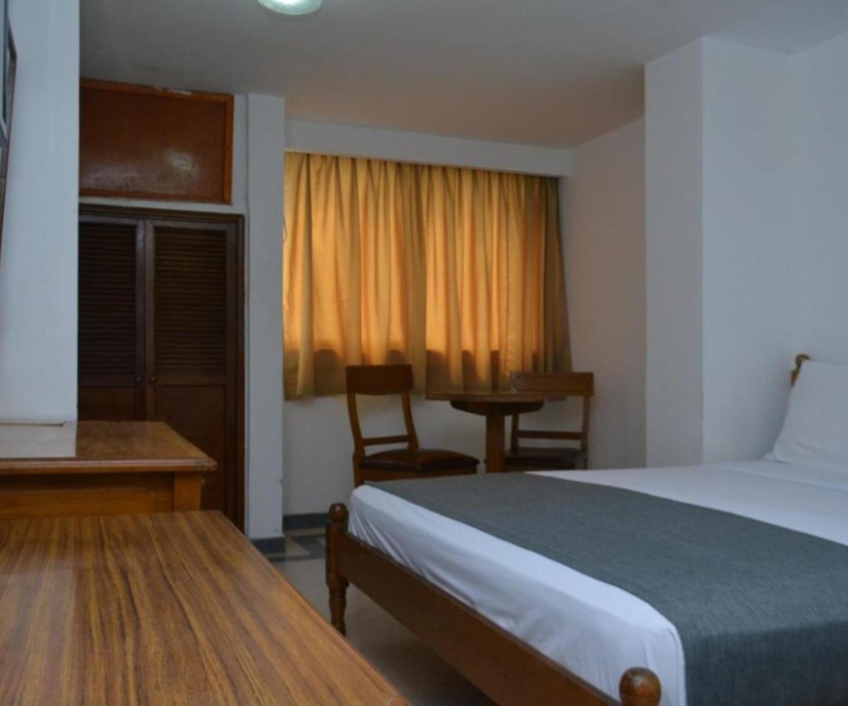 Hotel Casa Ballesteros Barranquilla  Dış mekan fotoğraf