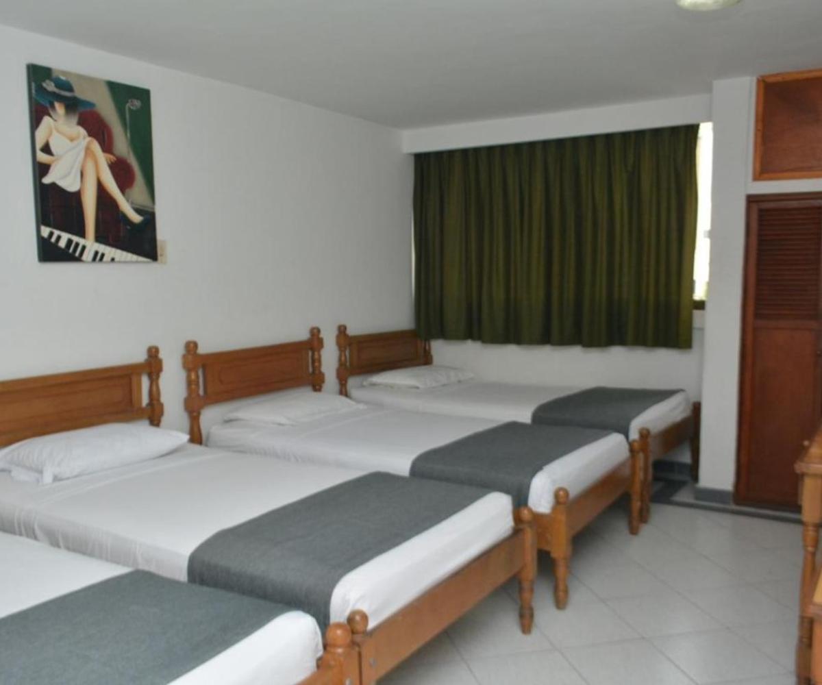 Hotel Casa Ballesteros Barranquilla  Dış mekan fotoğraf