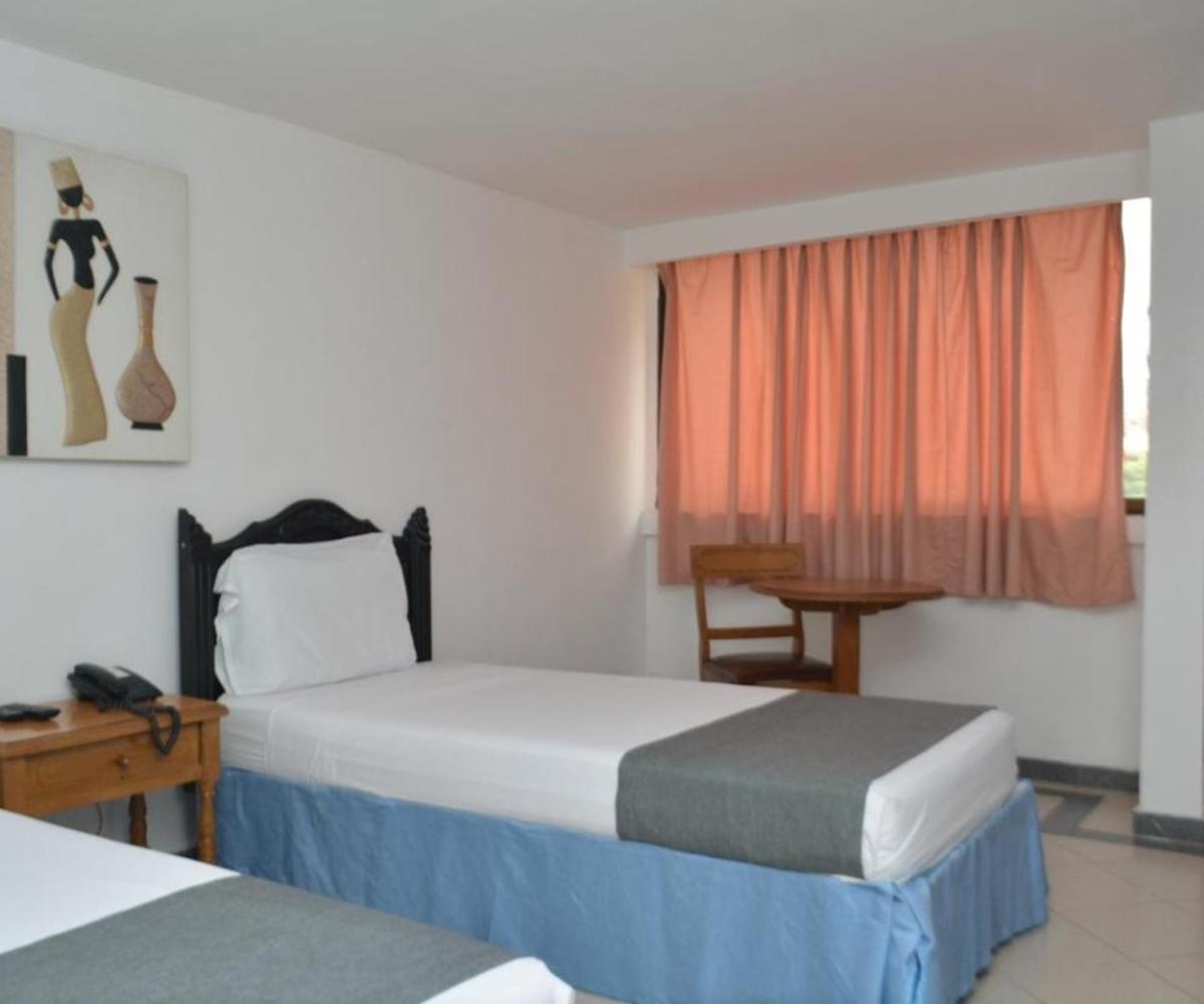 Hotel Casa Ballesteros Barranquilla  Dış mekan fotoğraf