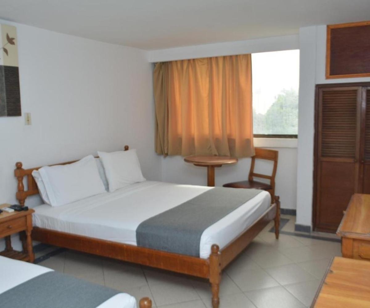 Hotel Casa Ballesteros Barranquilla  Dış mekan fotoğraf