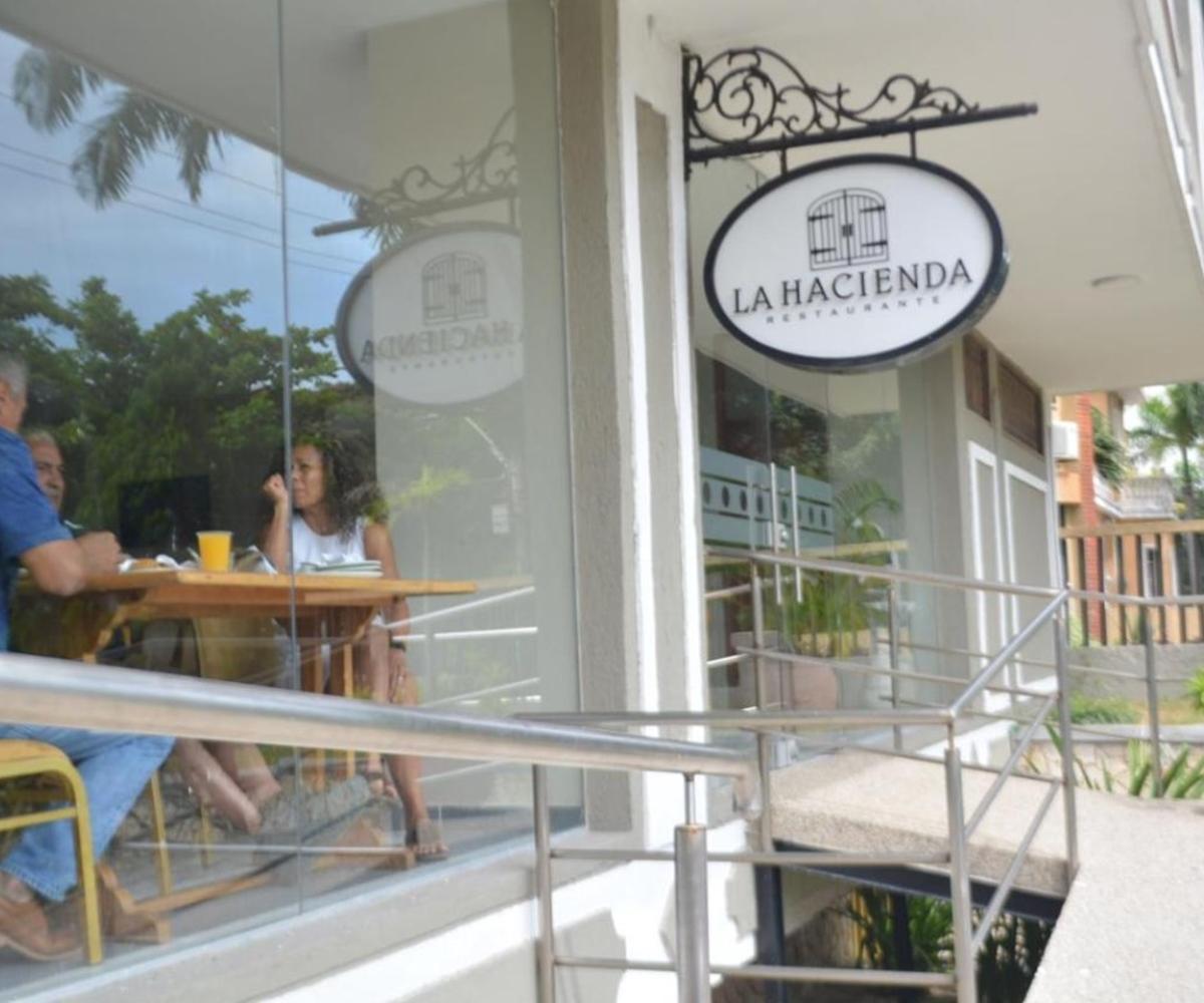 Hotel Casa Ballesteros Barranquilla  Dış mekan fotoğraf