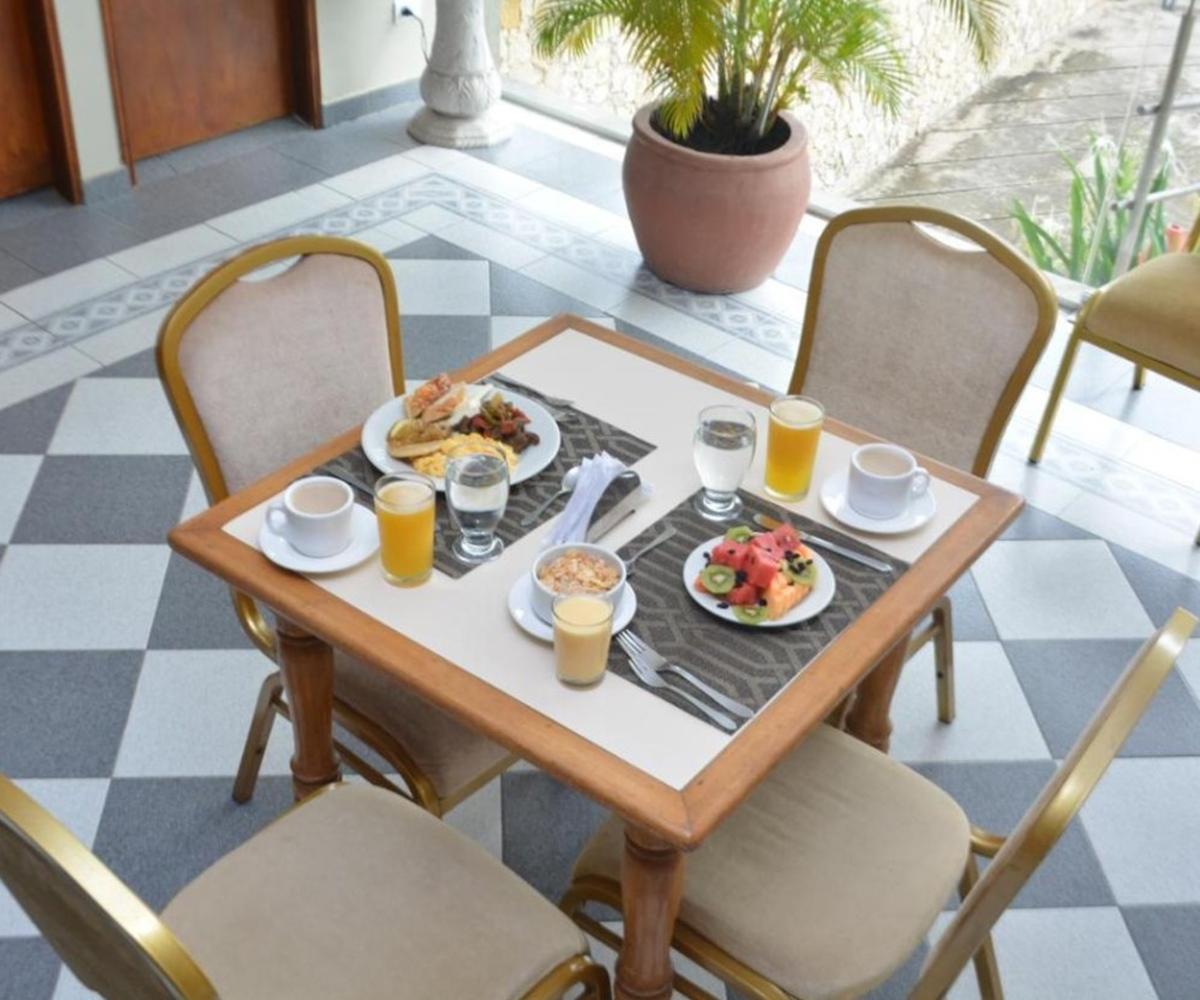 Hotel Casa Ballesteros Barranquilla  Dış mekan fotoğraf