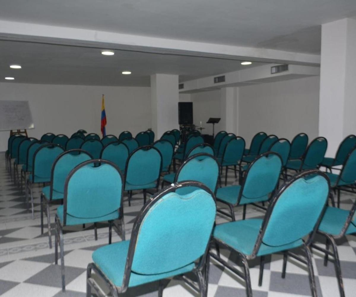 Hotel Casa Ballesteros Barranquilla  Dış mekan fotoğraf