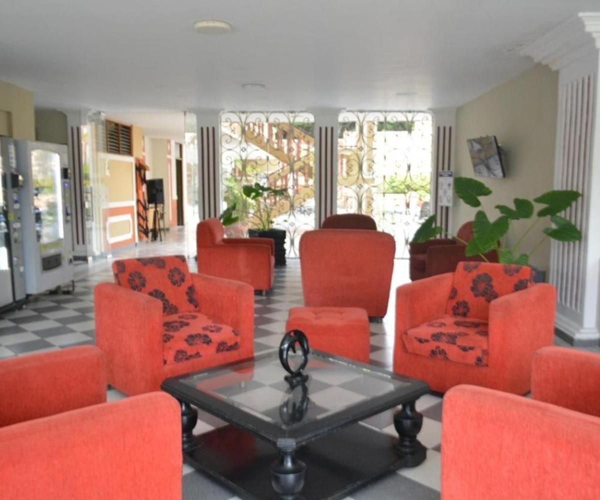 Hotel Casa Ballesteros Barranquilla  Dış mekan fotoğraf