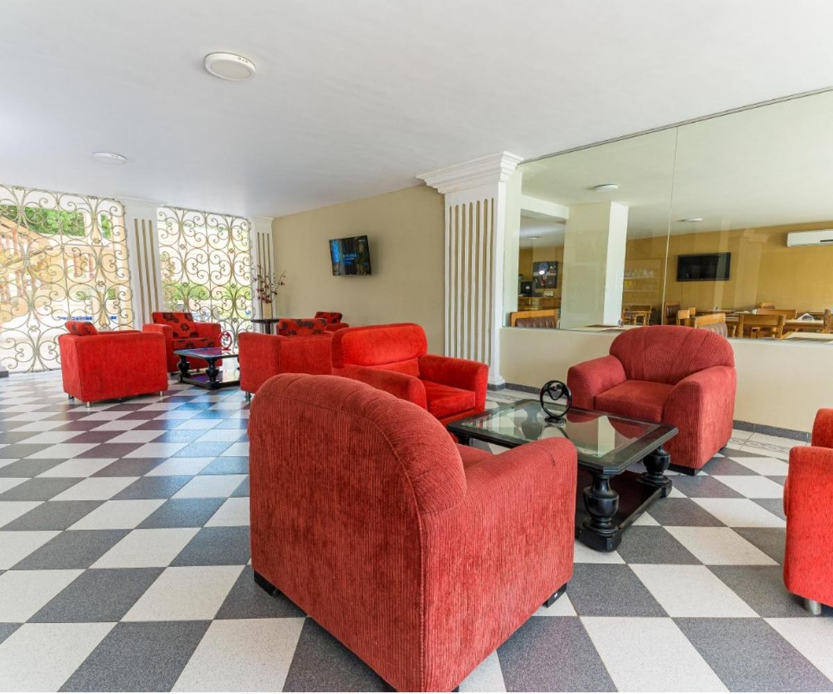 Hotel Casa Ballesteros Barranquilla  Dış mekan fotoğraf