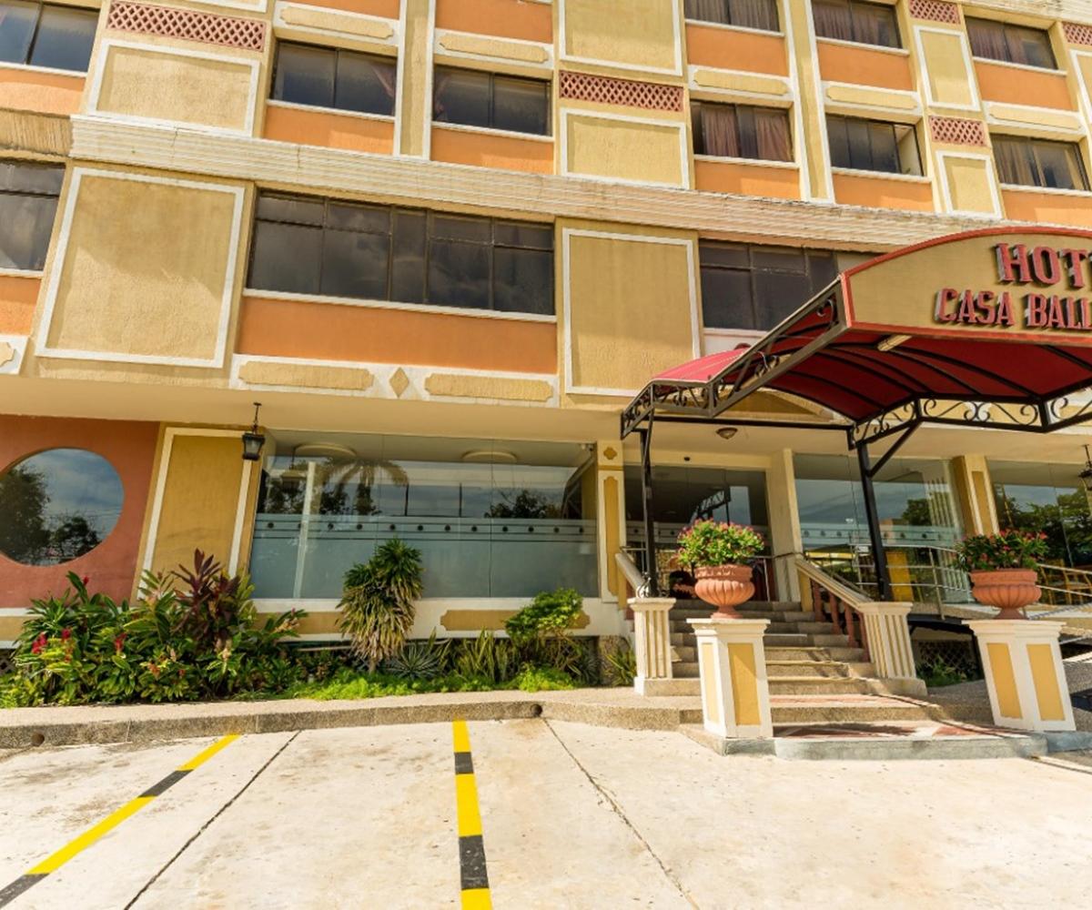 Hotel Casa Ballesteros Barranquilla  Dış mekan fotoğraf